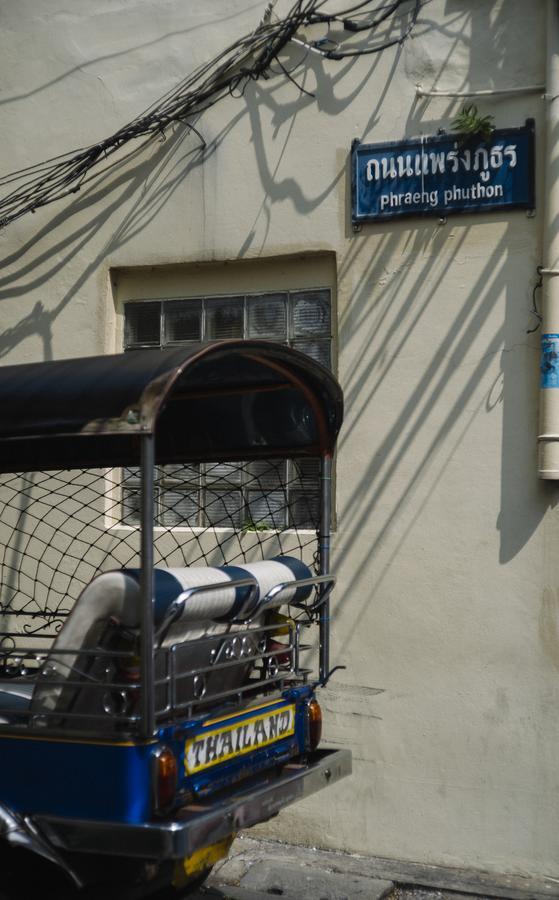 1905 Heritage Corner Banguecoque Exterior foto